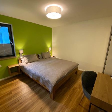 Barrierefreies Ferienapartment A2 Villa Wilisch 55Qm Амстберг Экстерьер фото